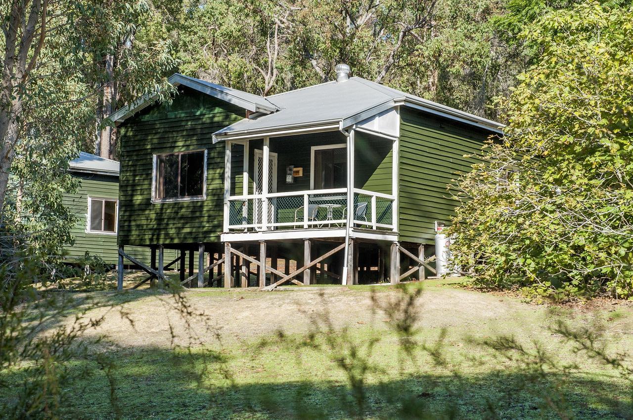 Wellington Forest Cottages 외부 사진