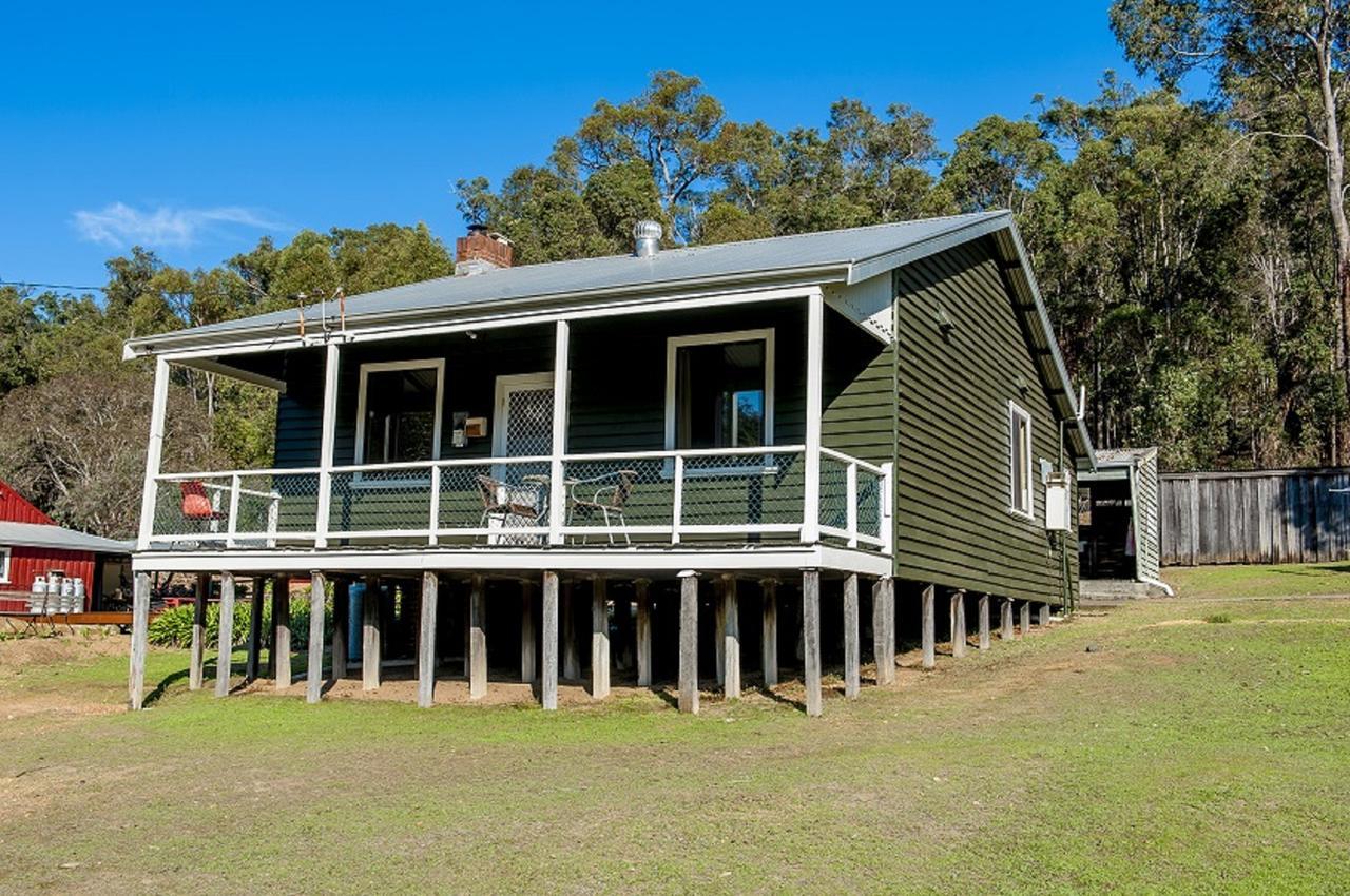 Wellington Forest Cottages 외부 사진